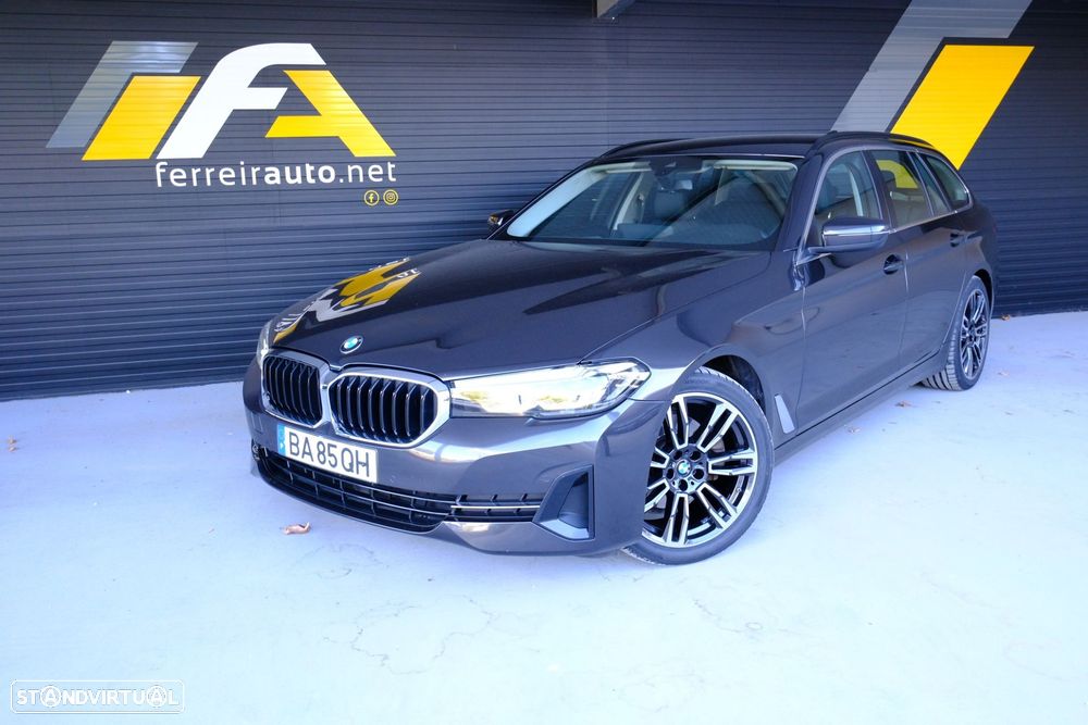 BMW 520 d Auto - 4