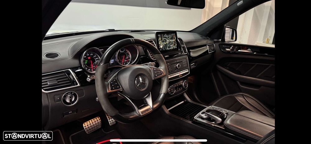 Mercedes-Benz GLE 63 AMG 4-Matic - 7
