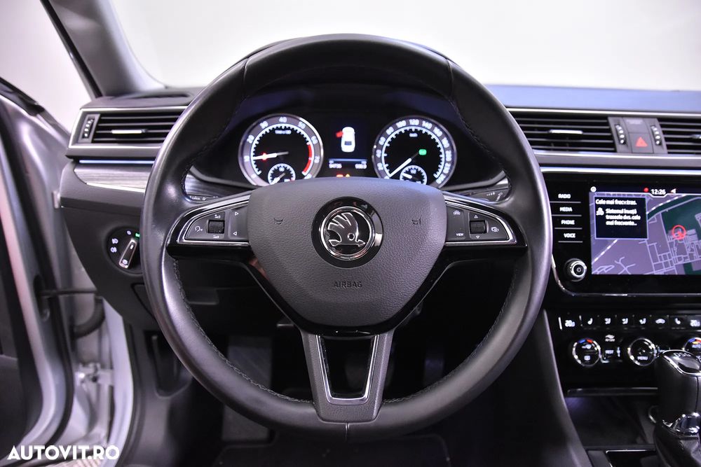 Skoda Superb - 16