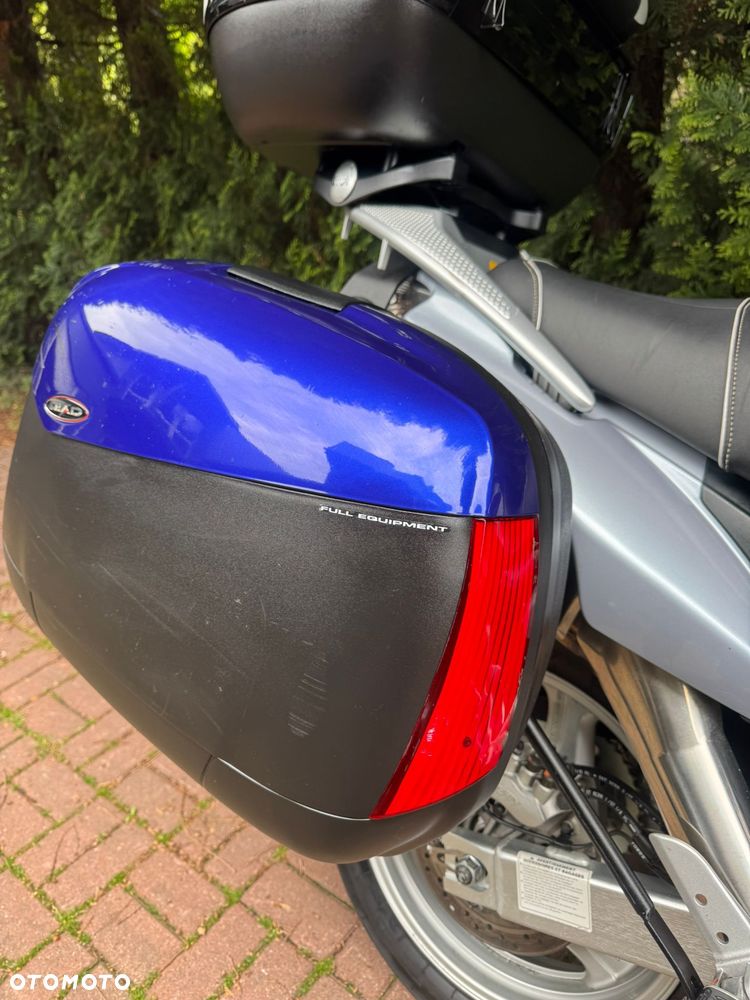 Honda Varadero - 6