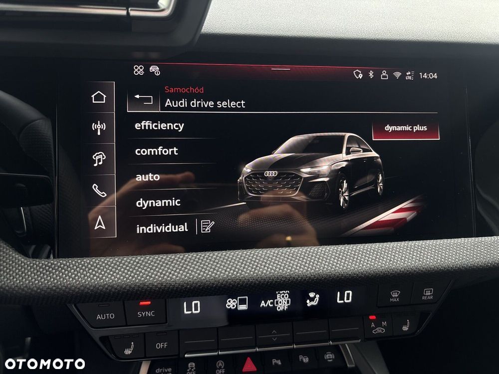 Audi S3 Limousine - 27
