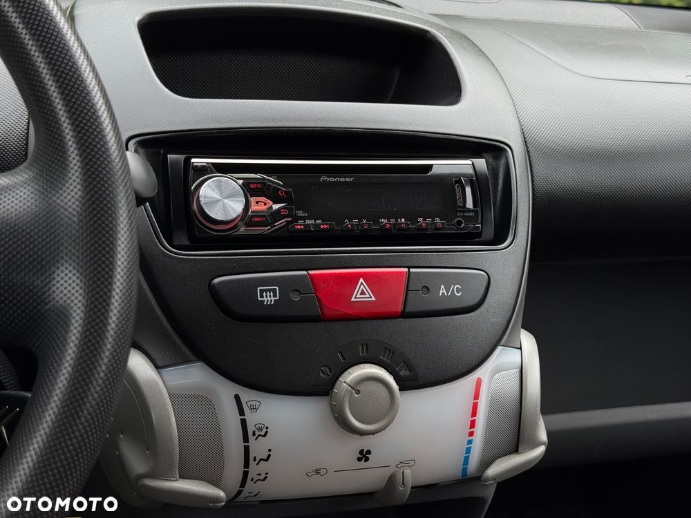 Citroën C1 1.0 CoolTech - 16