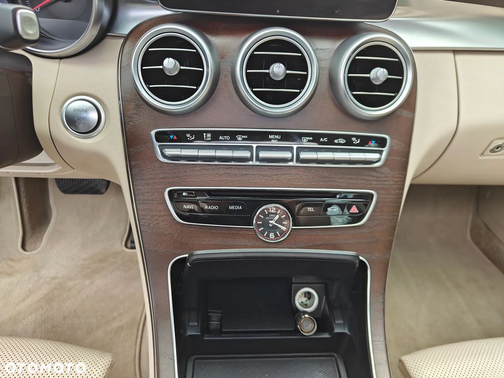 Mercedes-Benz Klasa C - 30