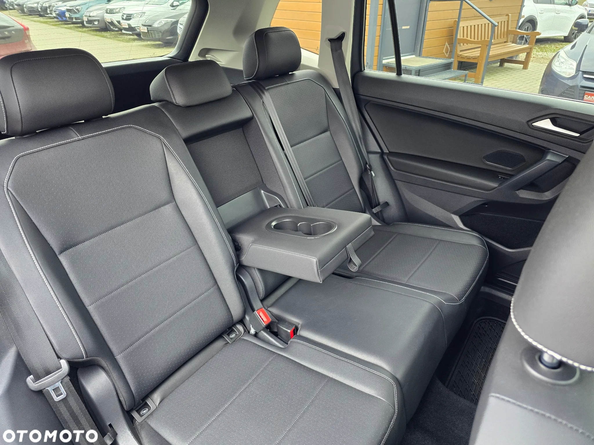 Volkswagen Tiguan Allspace - 14