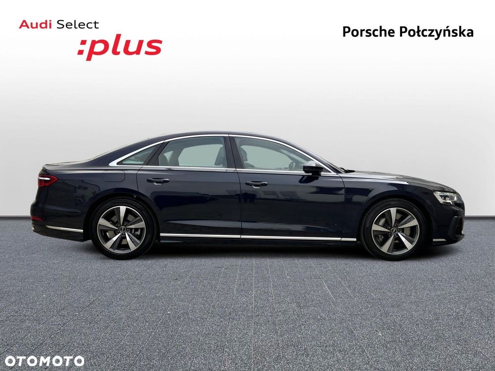 Audi A8 60 TFSI e Quattro Tiptronic - 7