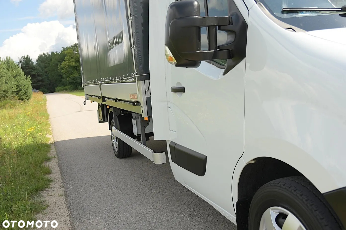 Renault MASTER=170DCi=SKRZYNIA=4.90M=10-EUROPALET - 14