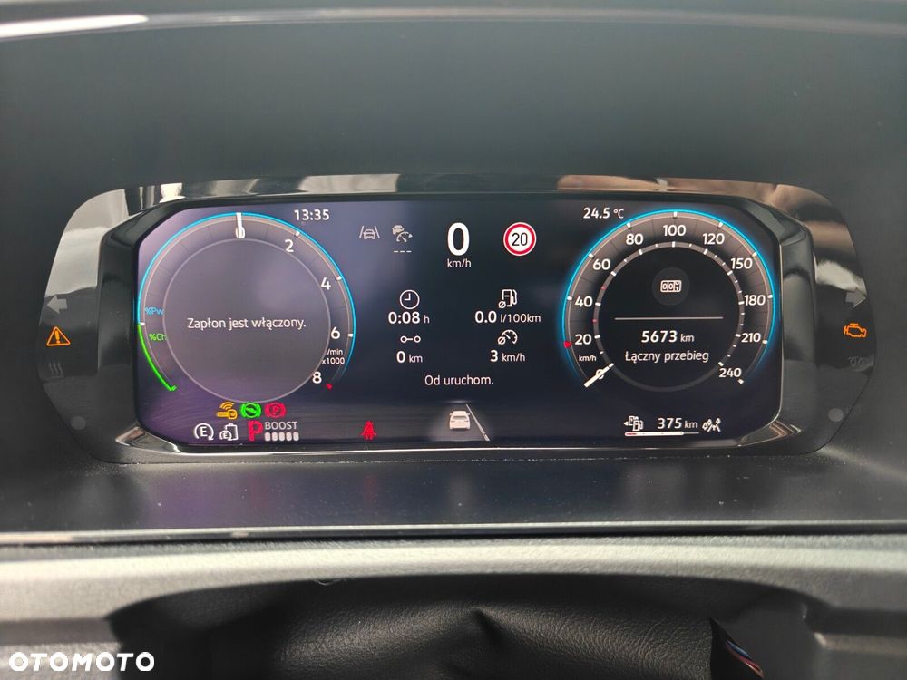 Volkswagen Caddy MAXI Life 1.5 TSI 85 kW / PHEV DSG 6-G - 21