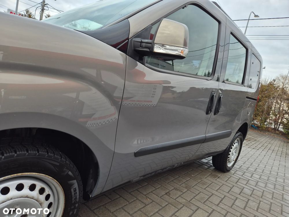 Opel Combo 1.6 CDTI L1H1 S&S Selection - 17