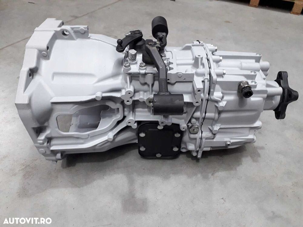 Cutie de viteze Renault Master 2.3 DCI; RWD; 6 Trepte; ZF4002 - 1
