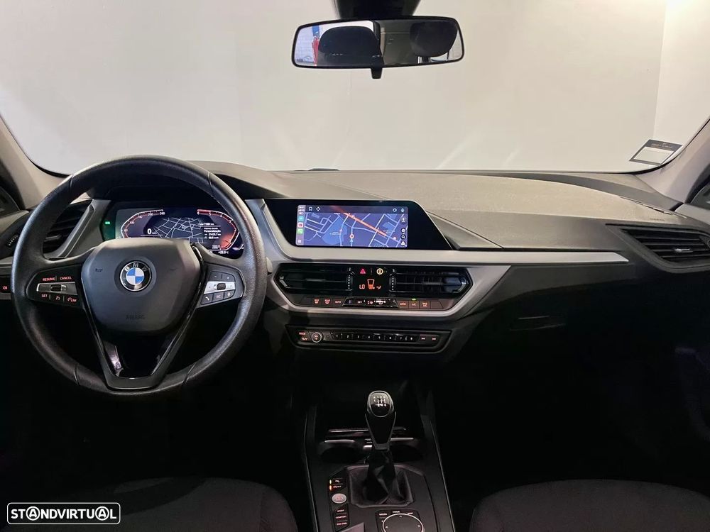 BMW 116 d - 4