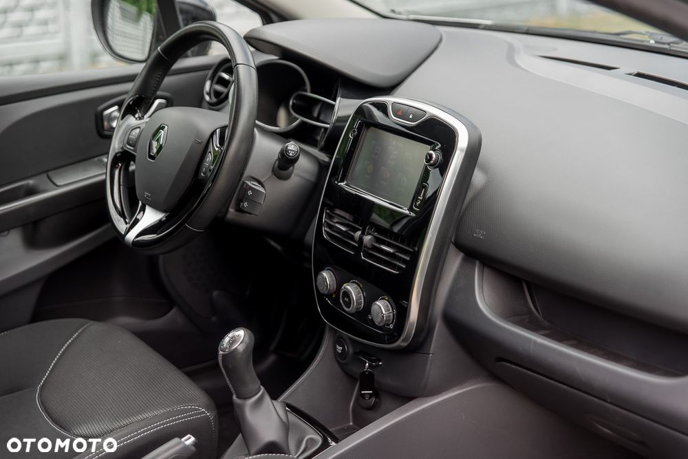 Renault Clio 0.9 Energy TCe Limited EU6 - 18