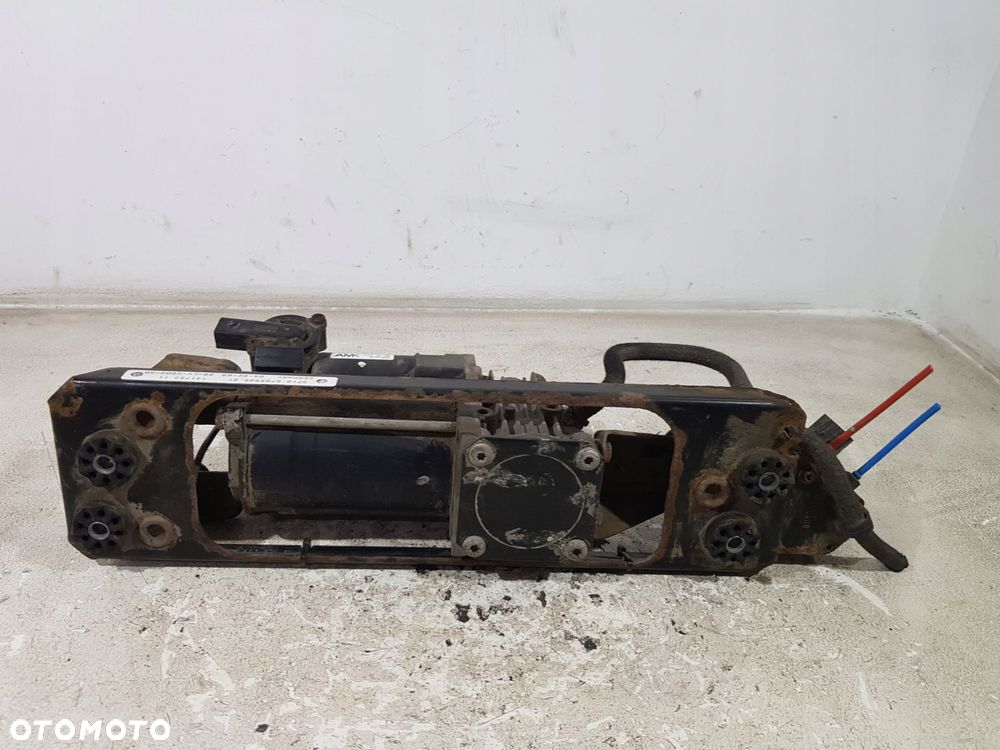 kompresor pompa zawieszenia nivo 6785505 bmw e61 lci eur - 7