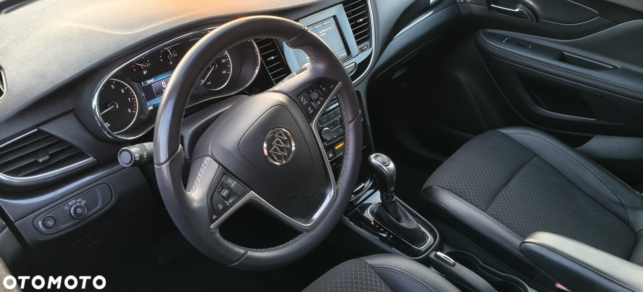 Buick Encore - 8