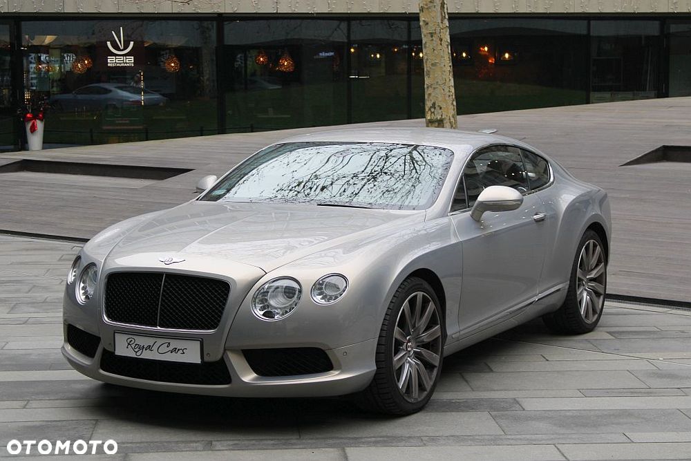 Bentley Continental GT - 1