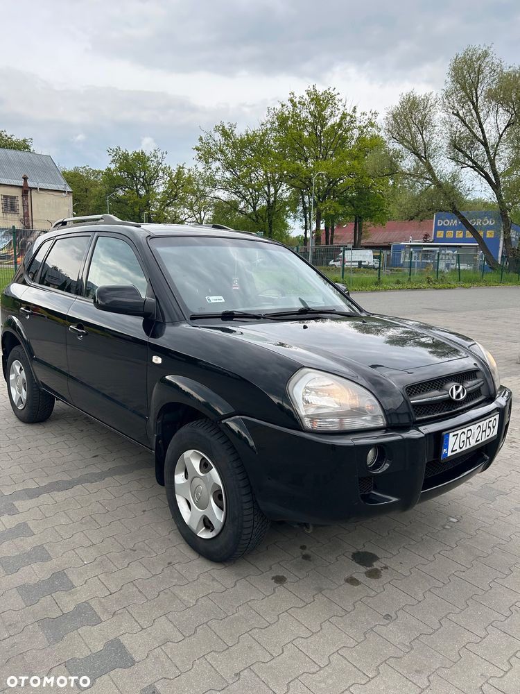 Hyundai Tucson 2.0 Comfort 2WD - 7