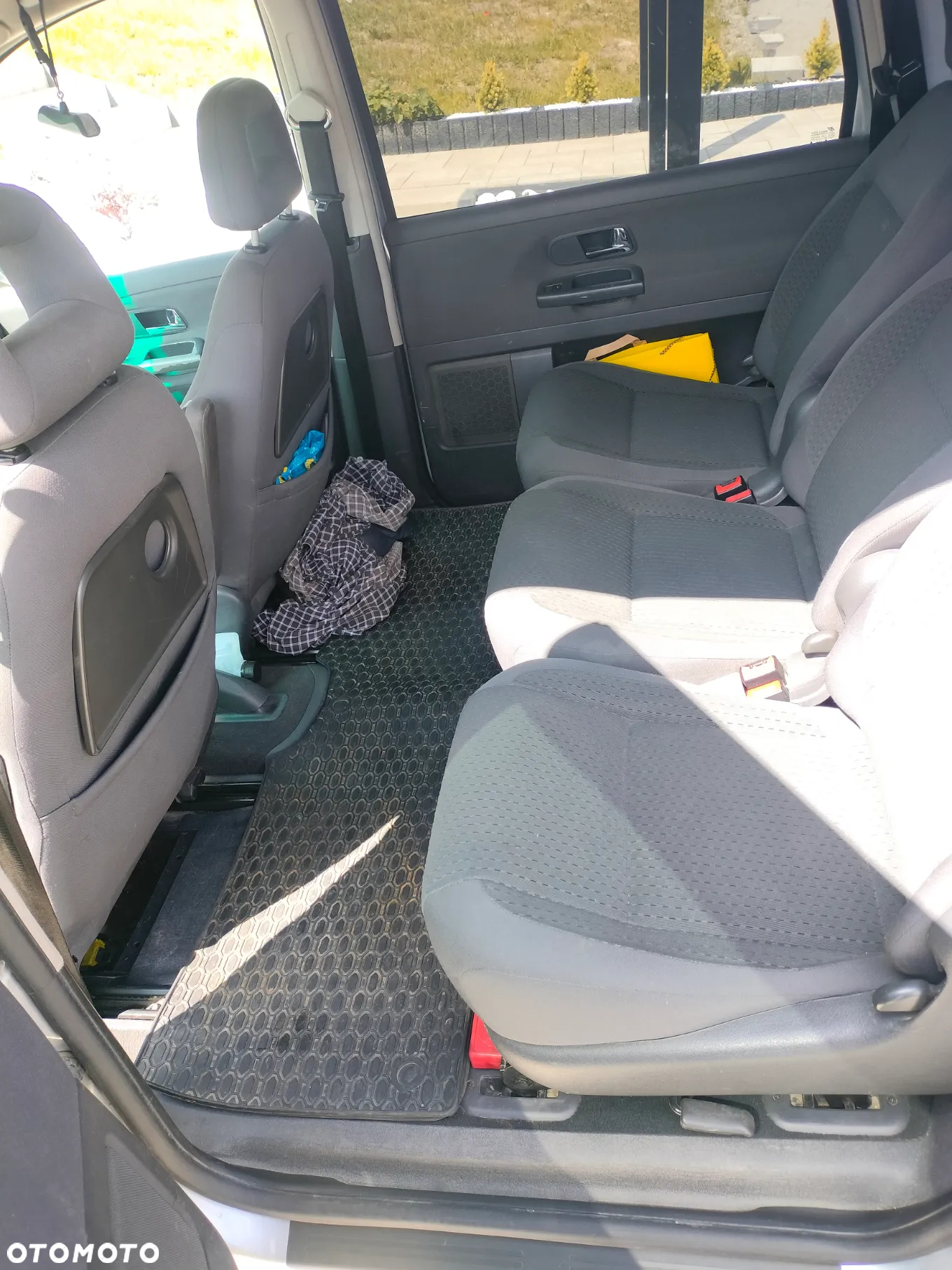 Volkswagen Sharan 1.8T Comfortline - 8