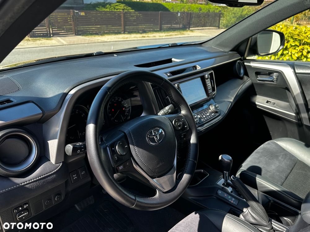 Toyota RAV4 2.0 Premium 4x4 MS - 26