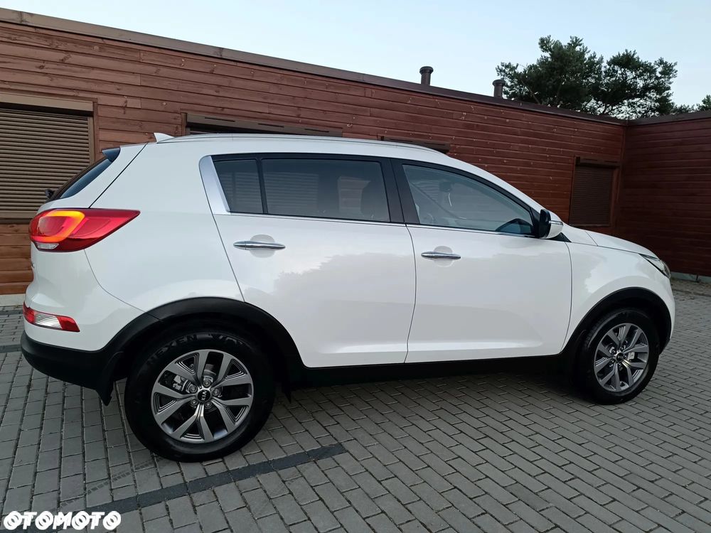 Kia Sportage 1.6 GDI Business Line 2WD - 26