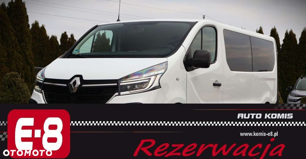 Renault Trafic - 1