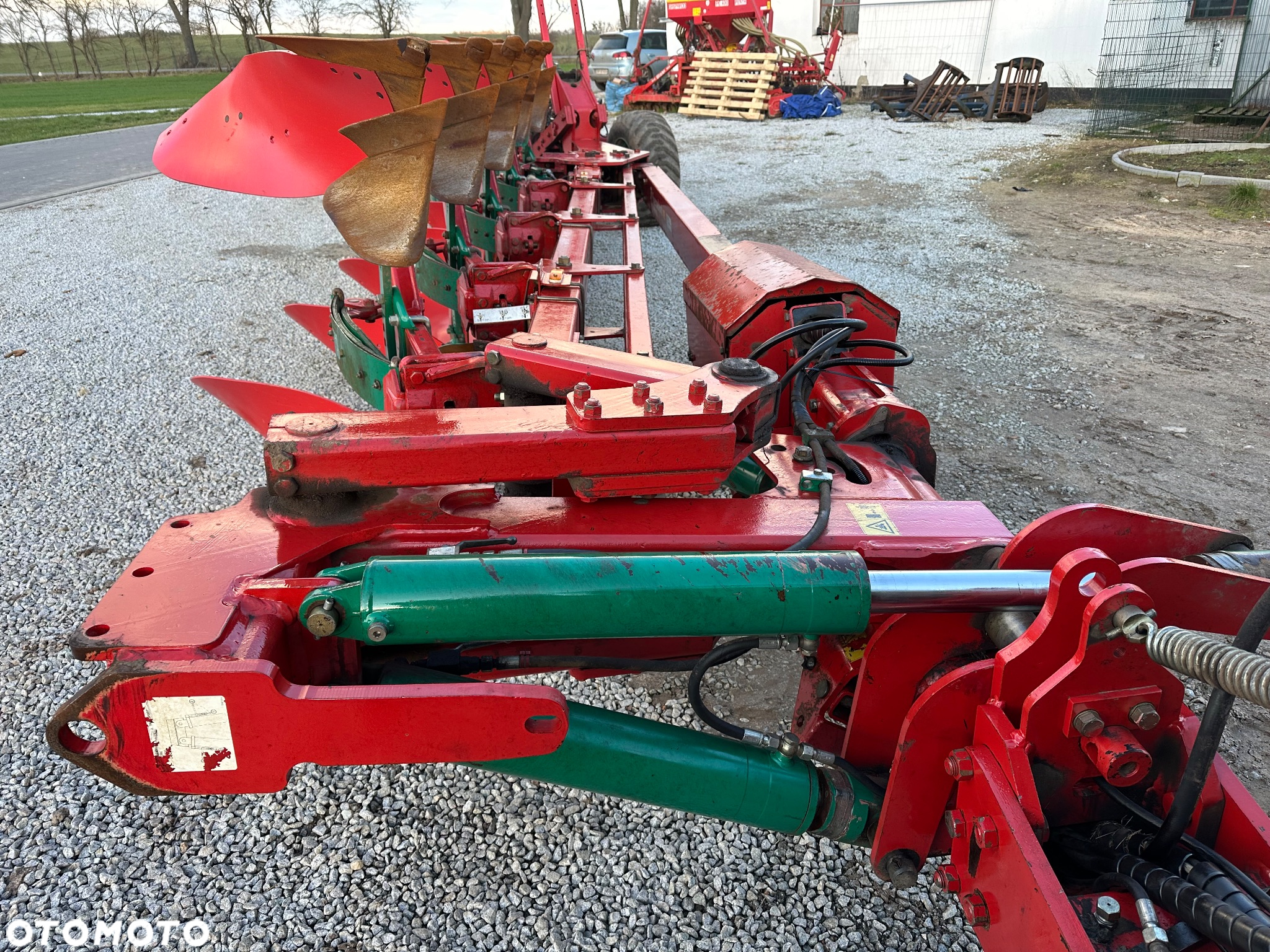 Kverneland PW 100 - 9