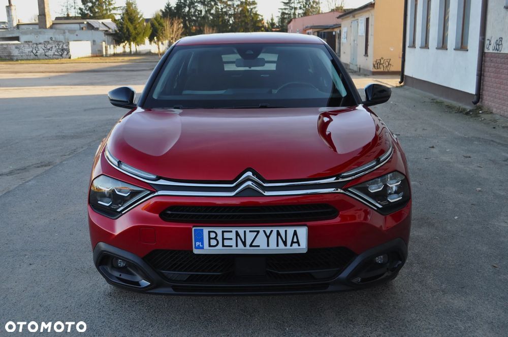 Citroën C4 PureTech e-THP 130 Exclusive - 1