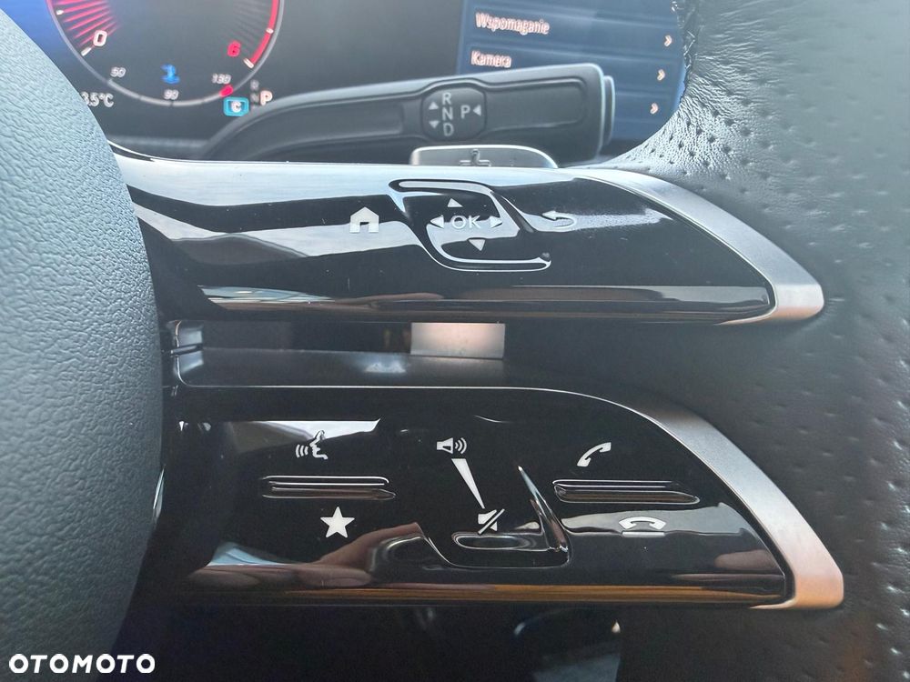 Mercedes-Benz Klasa A 200 d AMG Line 8G-DCT - 26