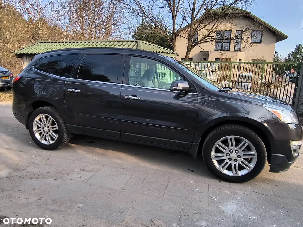Chevrolet Traverse - 18