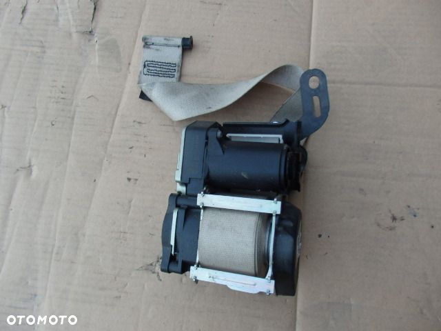 BMW  7 F01 5 F10 F11 M5 PAS BEZPIECZEŃSTWA LEWY 625985300A   RAF-AUTO CZĘŚCI BMW - 2