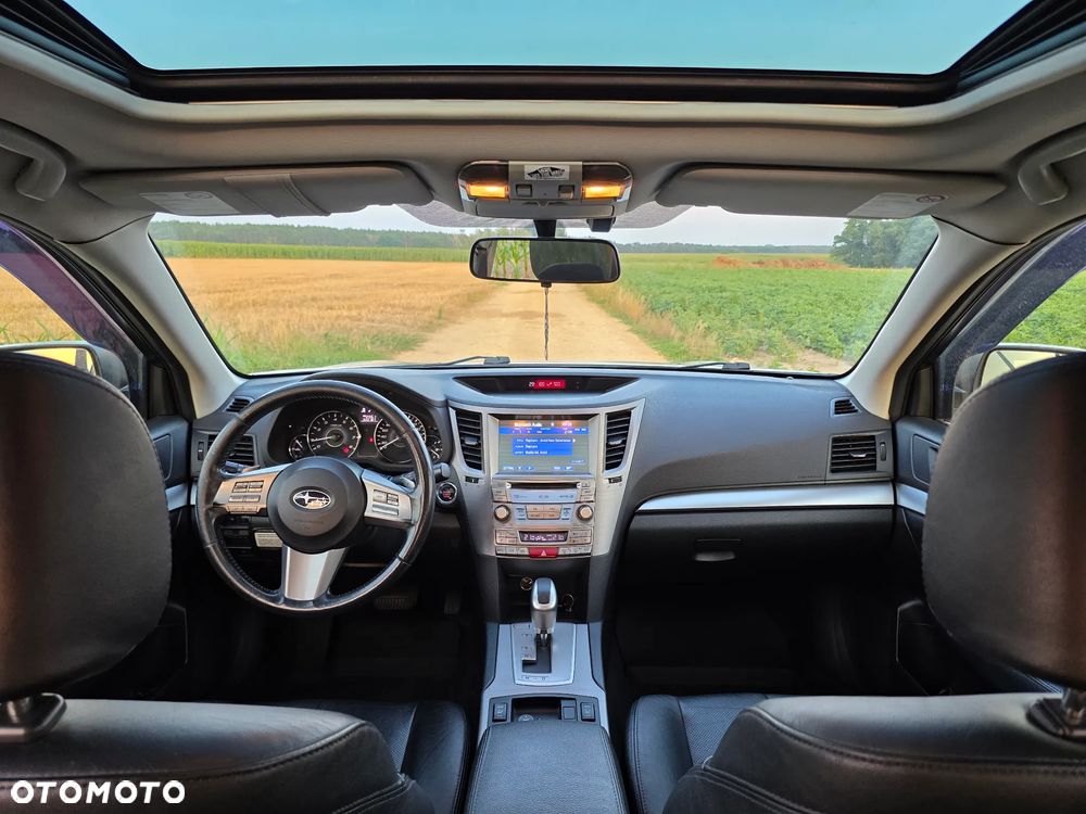 Subaru Outback - 19
