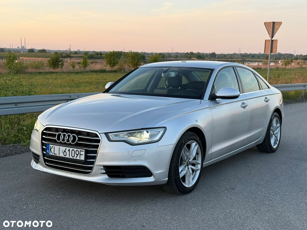 Audi A6 Limousine 2.0 TFSI Multitronic - 1