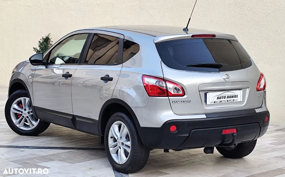 Nissan Qashqai - 4