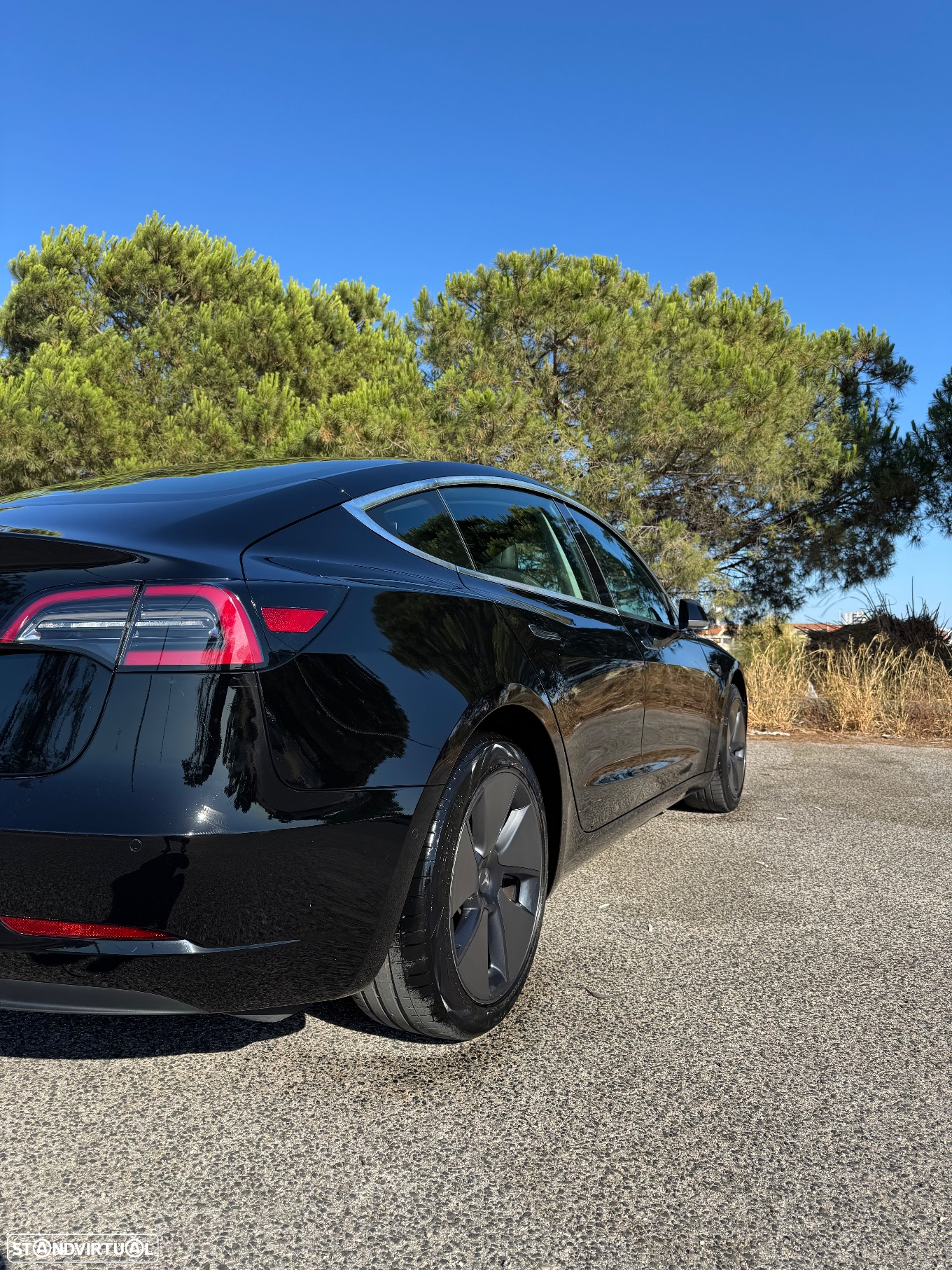 Tesla Model 3 Long Range RWD - 7