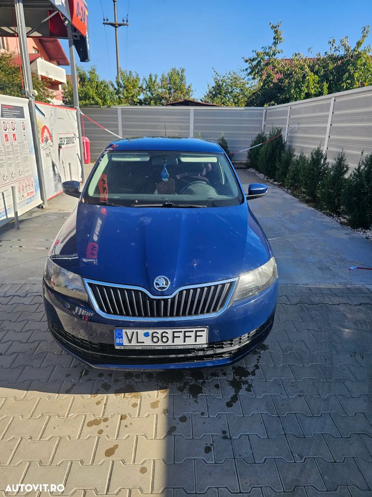 Skoda Rapid