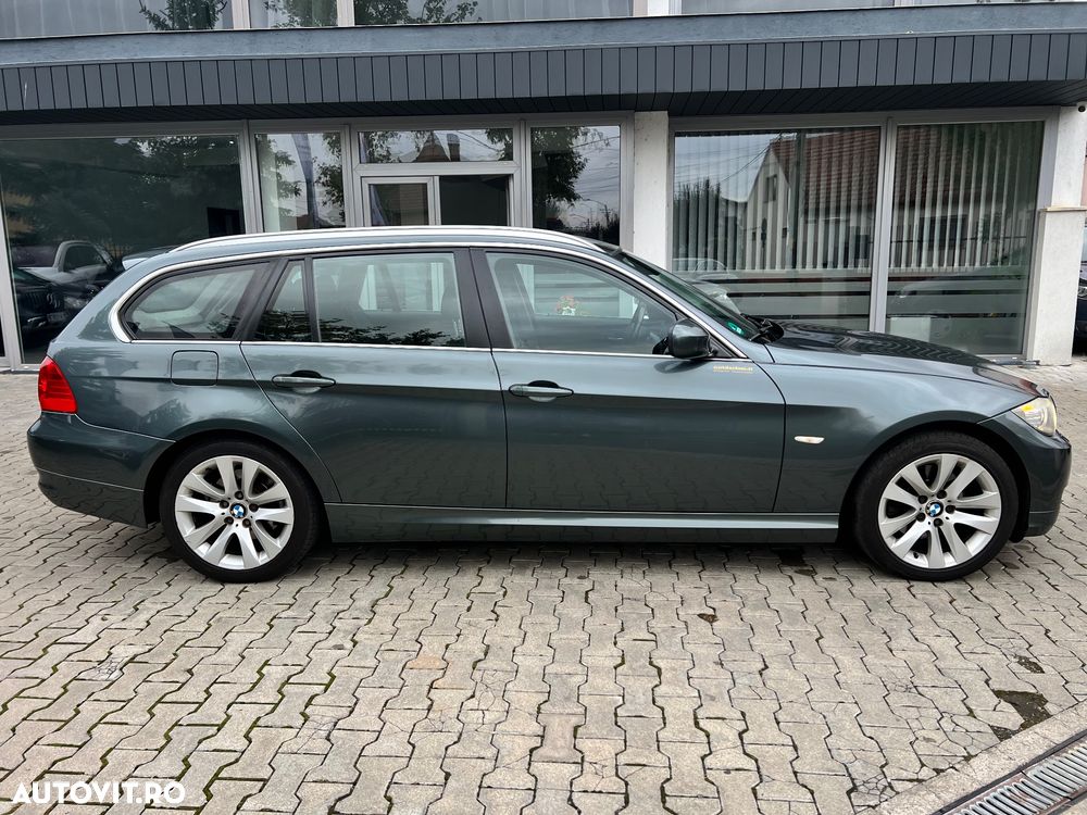BMW Seria 3 318d DPF Touring Edition Lifestyle - 2