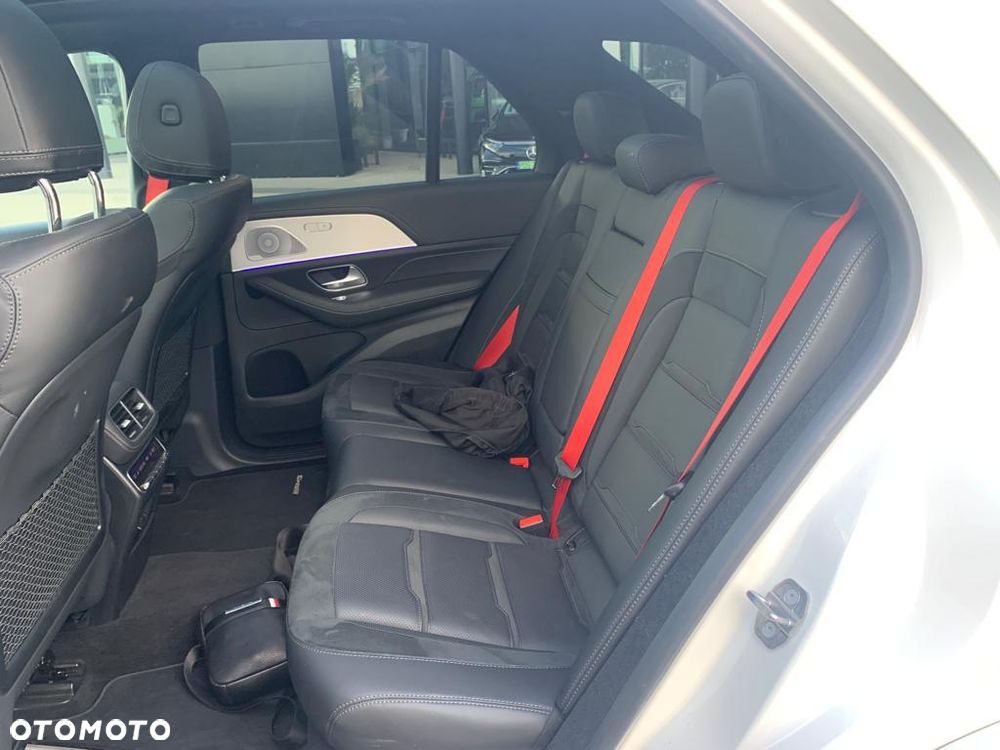 Mercedes-Benz GLE AMG 53 4-Matic Premium - 10