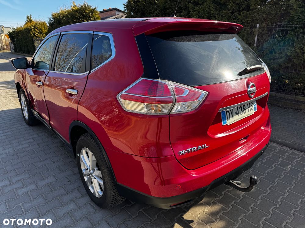 Nissan X-Trail 1.6 DCi ALL-MODE 4x4i N-Connecta - 3
