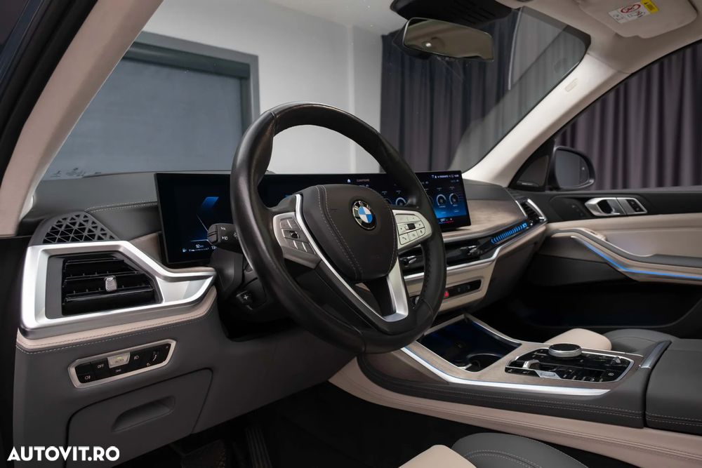 BMW X7 xDrive40i AT MHEV - 18