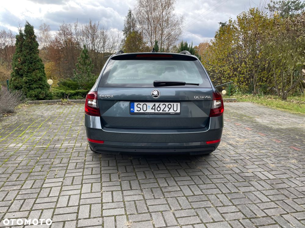 Skoda Octavia 1.5 TSI ACT Style DSG - 6