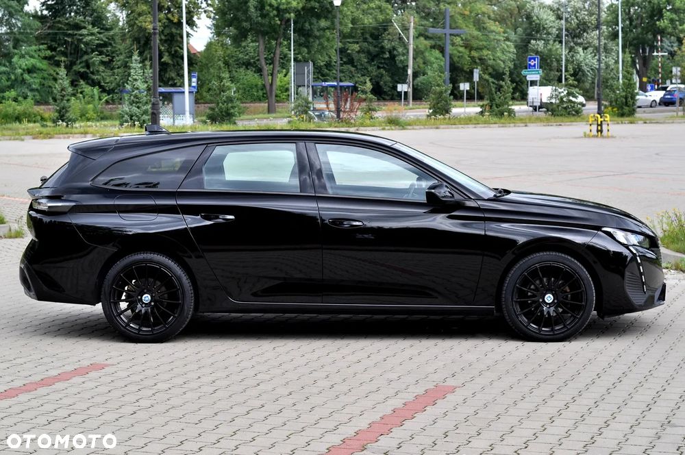 Peugeot 308 1.2 PureTech Allure S&S - 16