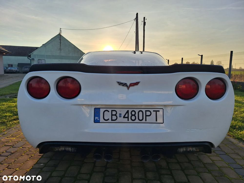 Chevrolet Corvette 6.0 V8 - 7