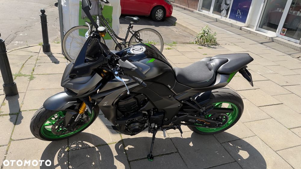 Kawasaki Z - 3