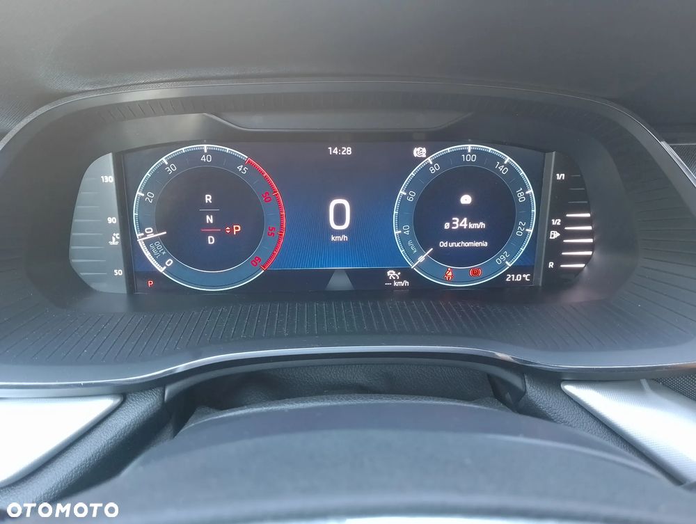 Skoda Octavia - 21