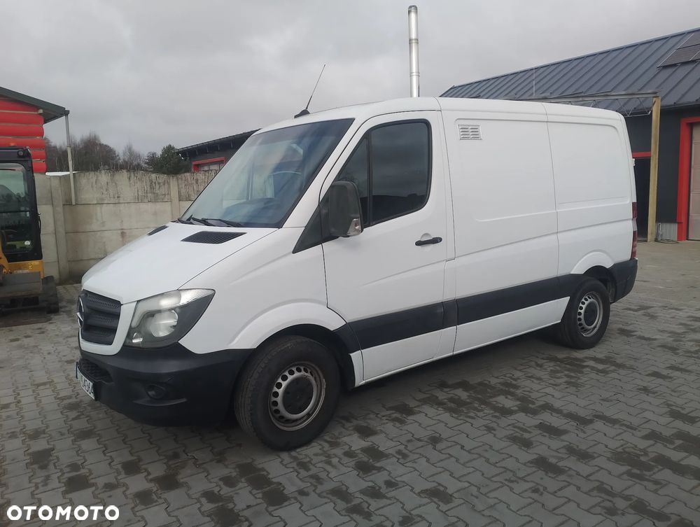 Mercedes-Benz Sprinter 316 - 5