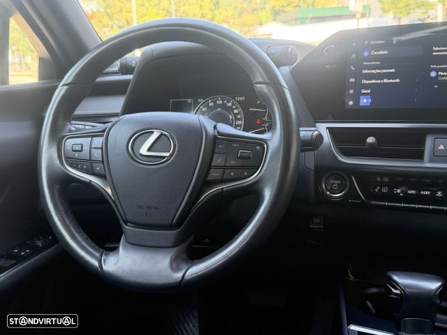 Lexus UX 250h - 24