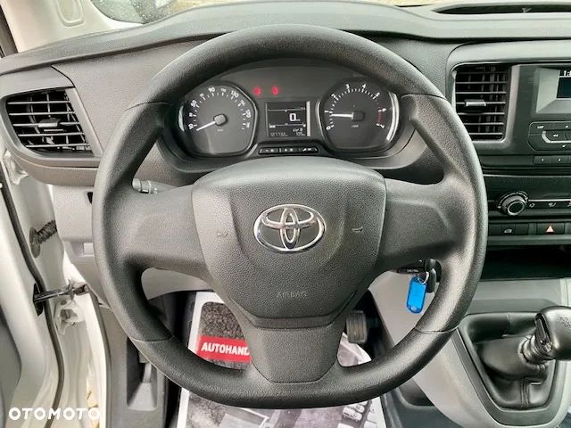 Toyota Proace - 12