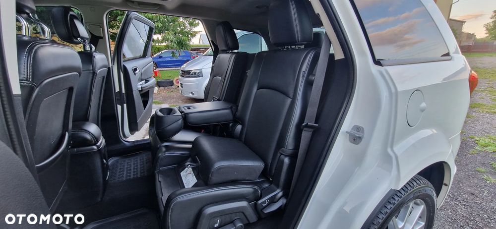 Fiat Freemont 2.0 Multijet 16V DPF Automatik Allrad Urban - 25