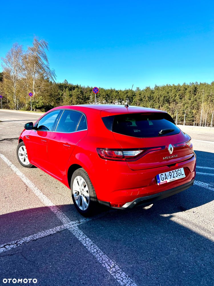 Renault Megane 1.3 TCe FAP Limited - 5