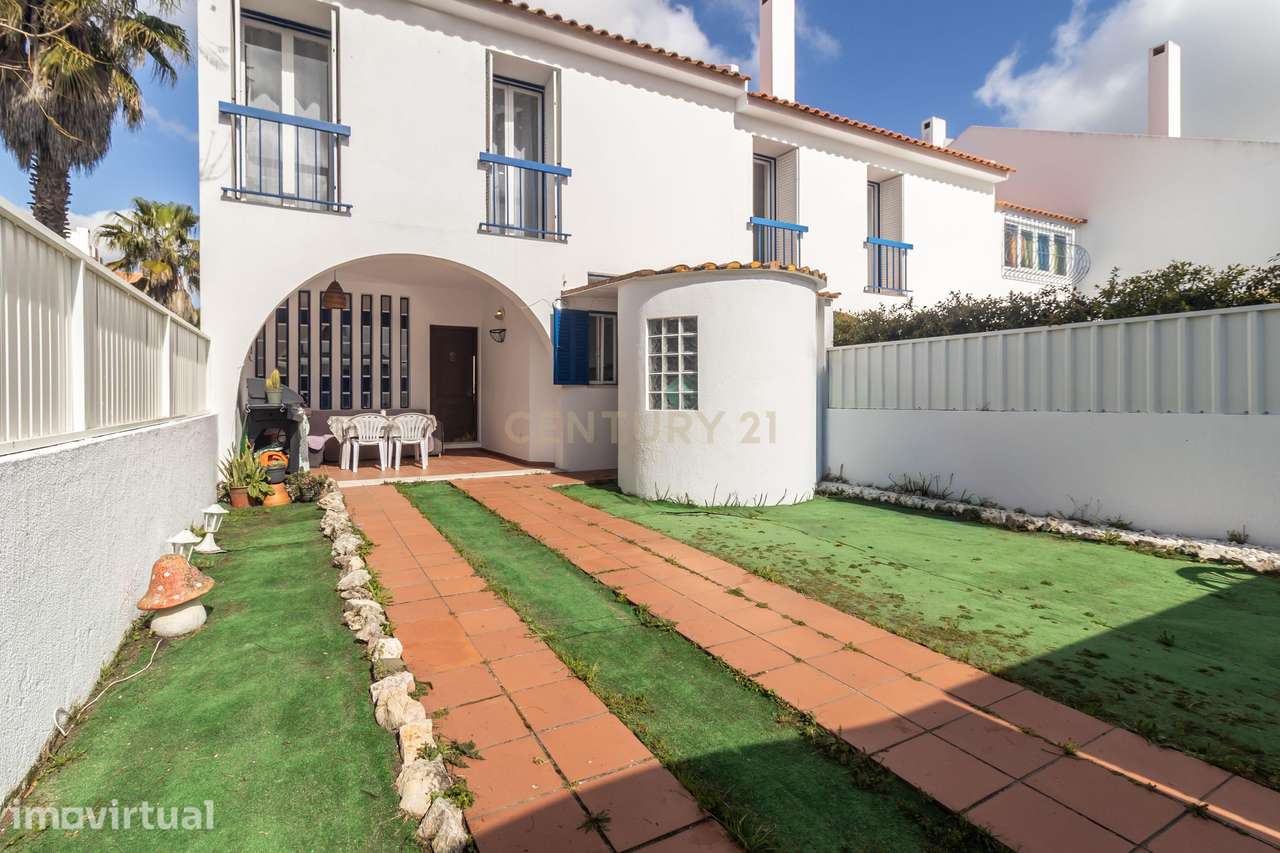 Moradia T4 nas Colinas da Arrábida, Quinta do Anjo, Palmela - Grande imagem: 3/42