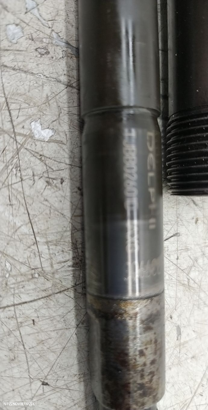 Injector Ford Transit Caixa (Fa_ _) - 2