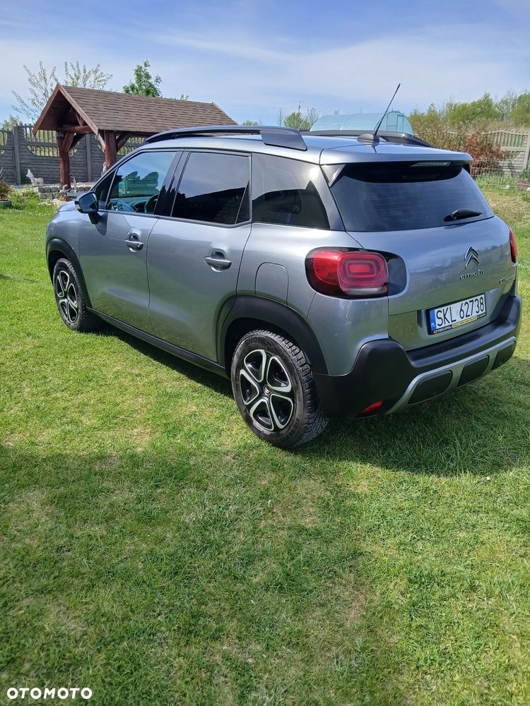 Citroën C3 Aircross PureTech 110 Stop & Start Feel - 3